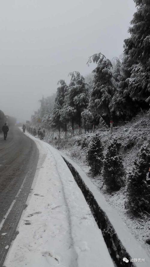 都匀下雪了吗?都匀上月天气情况-图2 都匀下雪了吗?都匀上月天气情况-图2