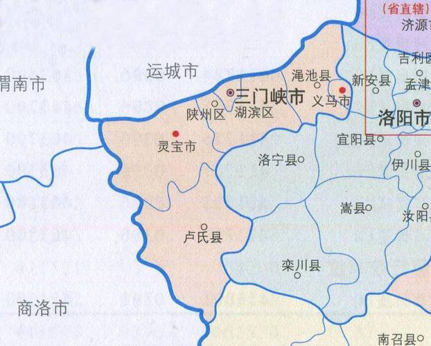 河南省三门峡市下辖哪些县?渑池的天气情况-图3 河南省三门峡市下辖哪些县?渑池的天气情况-图3