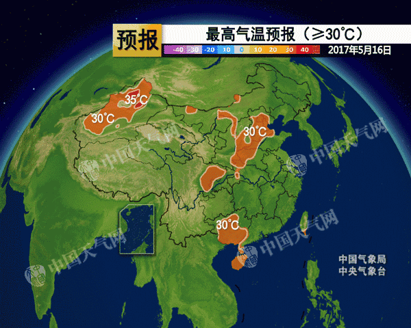 北方的天气是什么样的？北方什么天气情况