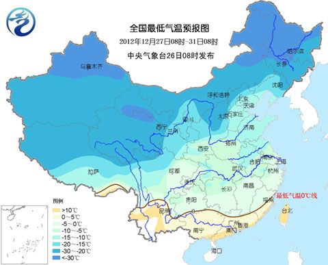 北方的天气是什么样的?北方什么天气情况-图2 北方的天气是什么样的?北方什么天气情况-图2