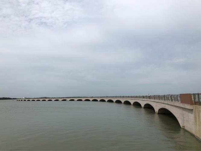 淀山湖湿地地理特征?青浦淀山湖天气情况-图3 淀山湖湿地地理特征?青浦淀山湖天气情况-图3