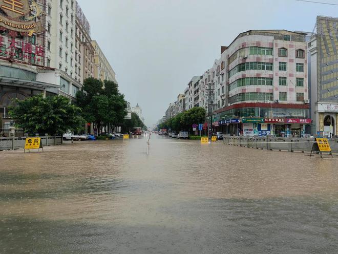 广东河源哪里可以看雪？河源龙川天气情况-图3