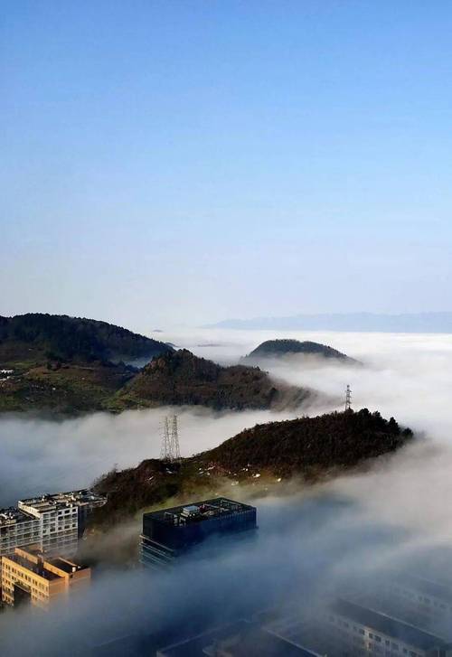 仁怀旅游景点?仁怀大雾天气情况-图1 仁怀旅游景点?仁怀大雾天气情况-图1
