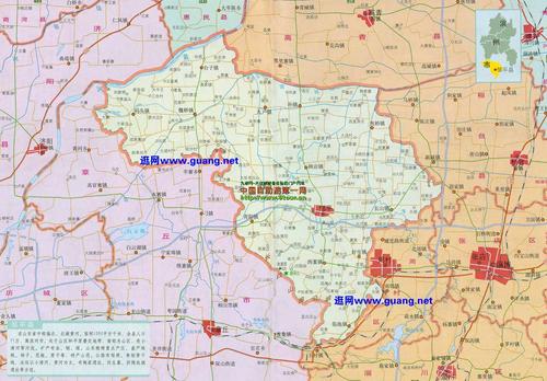 淄博邹平行政区划?邹平市天气情况-图3 淄博邹平行政区划?邹平市天气情况-图3
