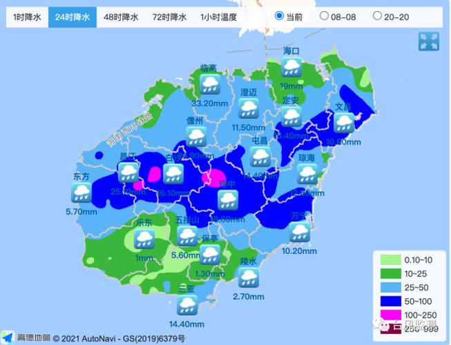 海南琼海气候怎么样?琼海天气情况-图3 海南琼海气候怎么样?琼海天气情况-图3