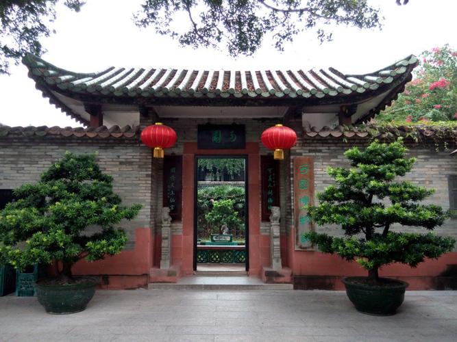 东莞可园春节开放吗?东莞元旦天气情况-图2 东莞可园春节开放吗?东莞元旦天气情况-图2