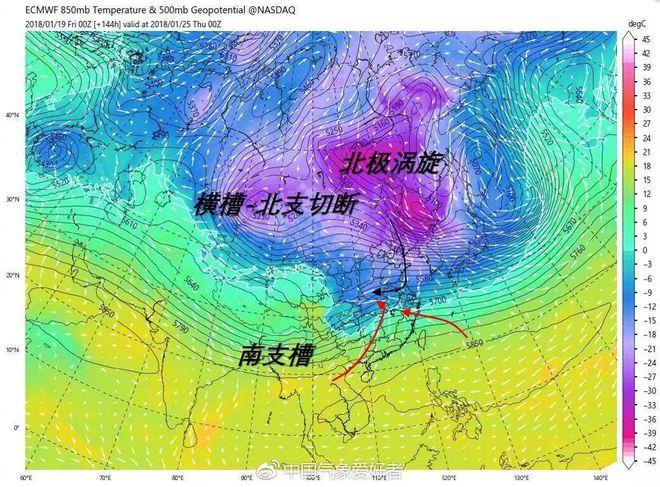 江浙沪皖为什么是最抗冻的?江浙皖天气情况-图3 江浙沪皖为什么是最抗冻的?江浙皖天气情况-图3