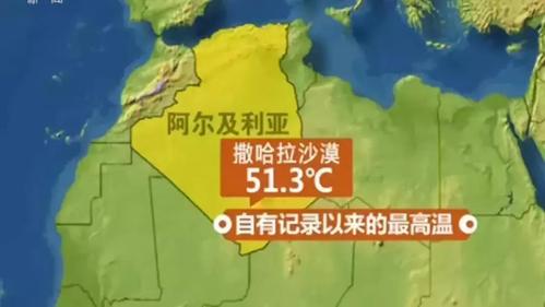 北部非洲天气怎样?苏丹现在天气情况-图2 北部非洲天气怎样?苏丹现在天气情况-图2