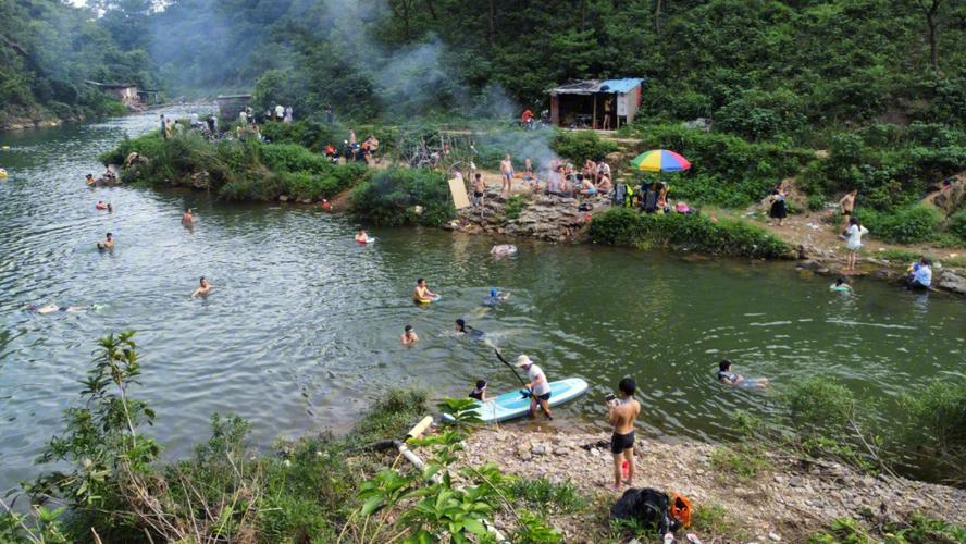 笔架山游泳路怎么走?华蓥本月天气情况-图2 笔架山游泳路怎么走?华蓥本月天气情况-图2