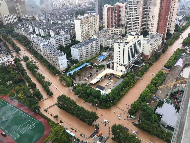 昆明哪个区最容易淹水？昆明官渡天气情况