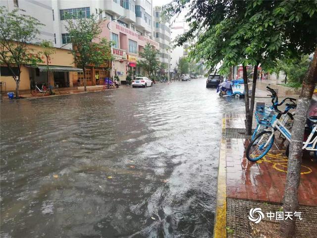 昆明哪个区最容易淹水?昆明官渡天气情况-图2 昆明哪个区最容易淹水?昆明官渡天气情况-图2