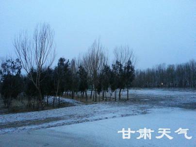 甘肃酒泉这边什么时候工程就不能干了?什么时候天气就冷了啊?酒泉的天气情况-图3 甘肃酒泉这边什么时候工程就不能干了?什么时候天气就冷了啊?酒泉的天气情况-图3