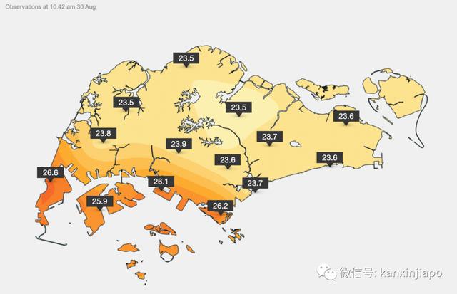 新加坡的天气怎么样?很热吗?3新加坡天气情况-图3 新加坡的天气怎么样?很热吗?3新加坡天气情况-图3