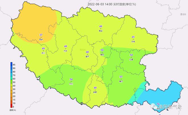 桐柏在南阳哪个方向桐柏去年天气情况