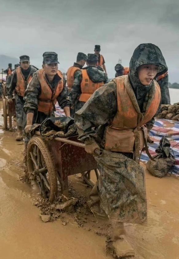 2021年全国抗洪模范人物?湘西汛期天气情况-图3 2021年全国抗洪模范人物?湘西汛期天气情况-图3