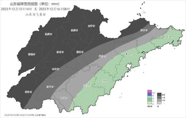 招远市今天下雪了吗？招远历年天气情况