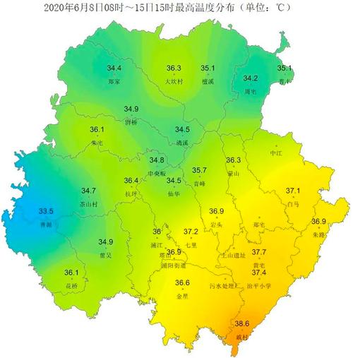 金华大市包括哪些地方？浦江今年天气情况