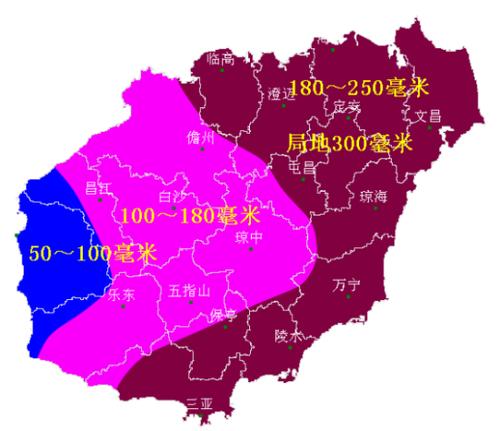 我国南海风向?南海实时天气情况-图2 我国南海风向?南海实时天气情况-图2