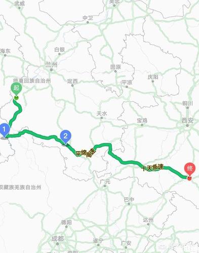 安康到甘南自驾游攻略?洛南天气情况-图1 安康到甘南自驾游攻略?洛南天气情况-图1