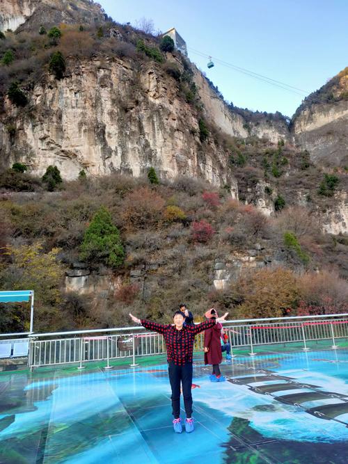 长治市八泉峡现在温度多少?壶关今天气情况-图3 长治市八泉峡现在温度多少?壶关今天气情况-图3