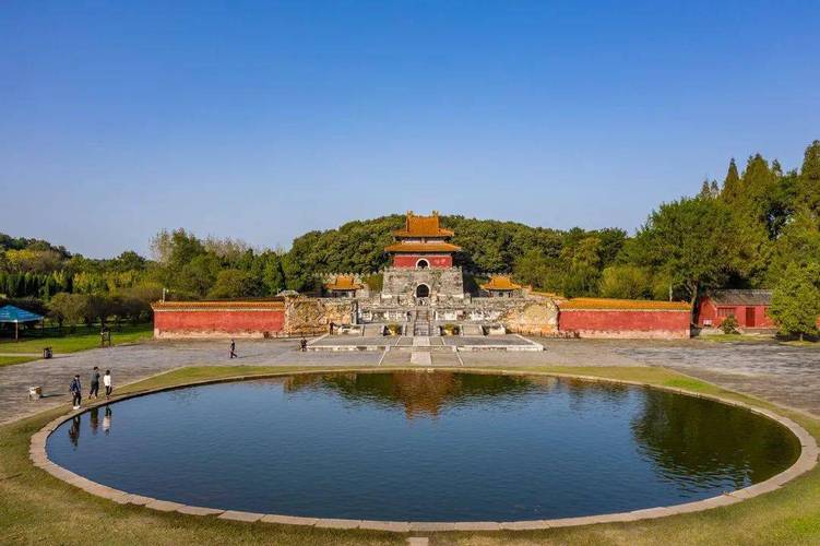 2021年钟祥明显陵开放吗?钟祥全年天气情况-图2 2021年钟祥明显陵开放吗?钟祥全年天气情况-图2