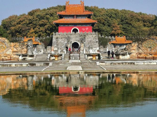 2021年钟祥明显陵开放吗?钟祥全年天气情况-图3 2021年钟祥明显陵开放吗?钟祥全年天气情况-图3