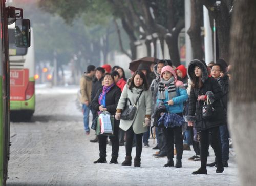 1月去长沙应该穿什么衣服和鞋?长沙正月天气情况-图2 1月去长沙应该穿什么衣服和鞋?长沙正月天气情况-图2
