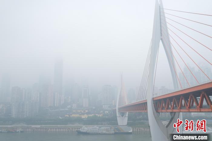 重庆有哪些美景？观城天气情况