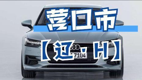 谁知道辽宁省各地区车牌照的代表字母是什么?阜新的天气情况-图3 谁知道辽宁省各地区车牌照的代表字母是什么?阜新的天气情况-图3
