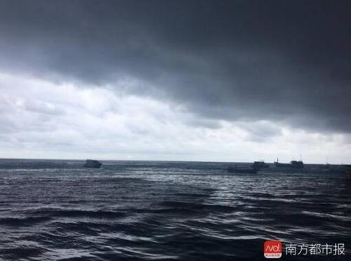 邮轮海上遇到大浪会翻吗?深圳大浪天气情况-图3 邮轮海上遇到大浪会翻吗?深圳大浪天气情况-图3