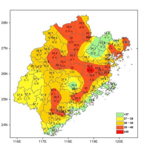福建大气压?2017福建天气情况-图2 福建大气压?2017福建天气情况-图2