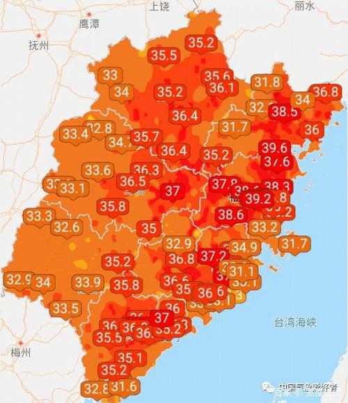 福建大气压?2017福建天气情况-图3 福建大气压?2017福建天气情况-图3
