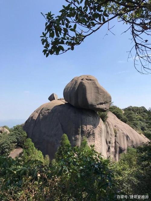 太姥山夏天适合去游玩吗?福鼎太姥山天气情况-图3 太姥山夏天适合去游玩吗?福鼎太姥山天气情况-图3