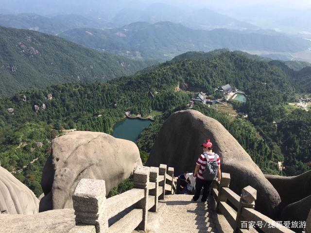 太姥山夏天适合去游玩吗?福鼎太姥山天气情况-图2 太姥山夏天适合去游玩吗?福鼎太姥山天气情况-图2