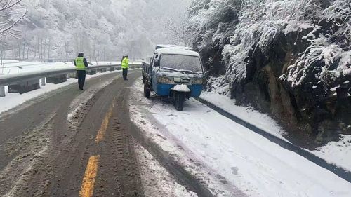 一般道路积雪几天能走?道路及天气情况-图3 一般道路积雪几天能走?道路及天气情况-图3