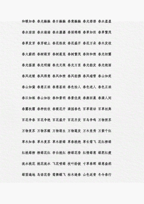 暖洋洋的词语有哪些？曾家天气情况