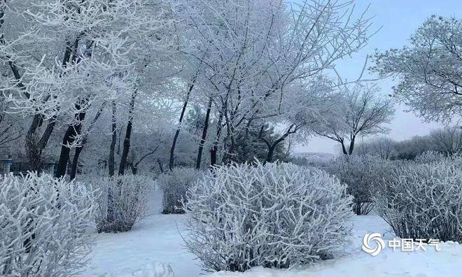 扎兰屯的冬天多少度?扎兰屯全年天气情况-图3 扎兰屯的冬天多少度?扎兰屯全年天气情况-图3