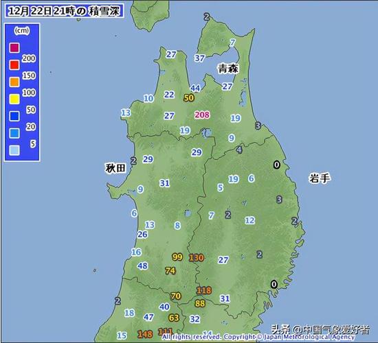 本州岛的主要气候是什么/？青森天气情况