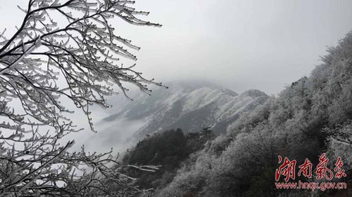 南岳衡山24号还有雪吗?长沙衡山天气情况-图2 南岳衡山24号还有雪吗?长沙衡山天气情况-图2