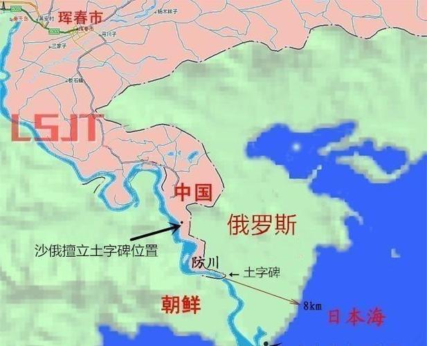 2023珲春市图们江8月上旬有汛情吗?珲春天气情况-图2 2023珲春市图们江8月上旬有汛情吗?珲春天气情况-图2