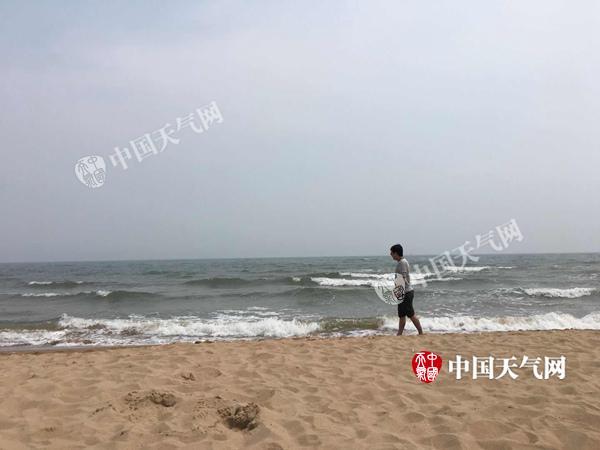 北戴河是否受暴雨影响？北戴河近来天气情况