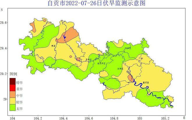 自贡的天气还要热多久?自贡国庆天气情况-图2 自贡的天气还要热多久?自贡国庆天气情况-图2