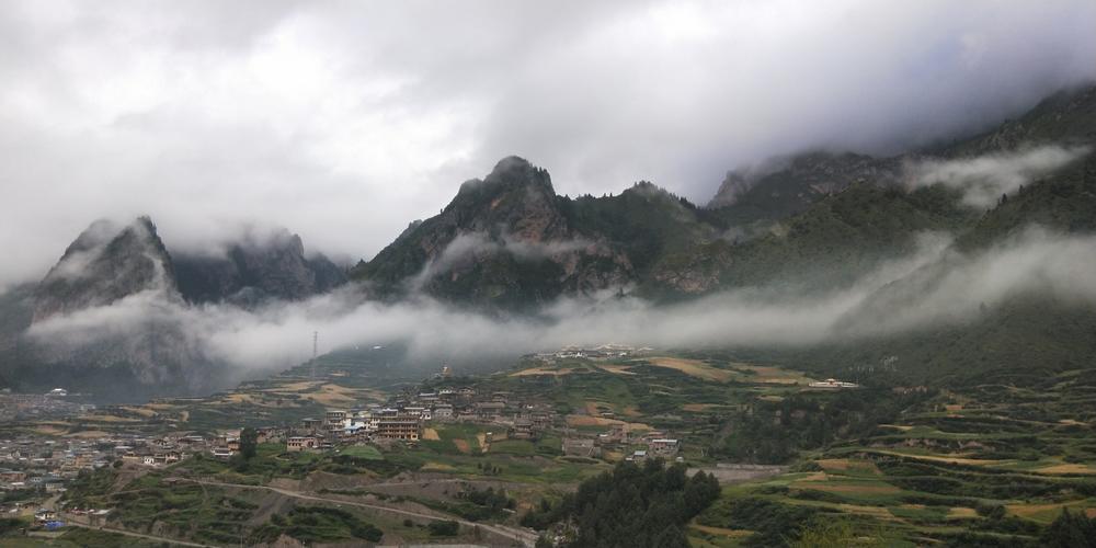 甘南有几县？甘南迭部县天气情况