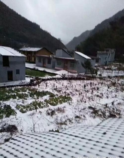 连州每年都会下雪吗?广东连州天气情况-图2 连州每年都会下雪吗?广东连州天气情况-图2