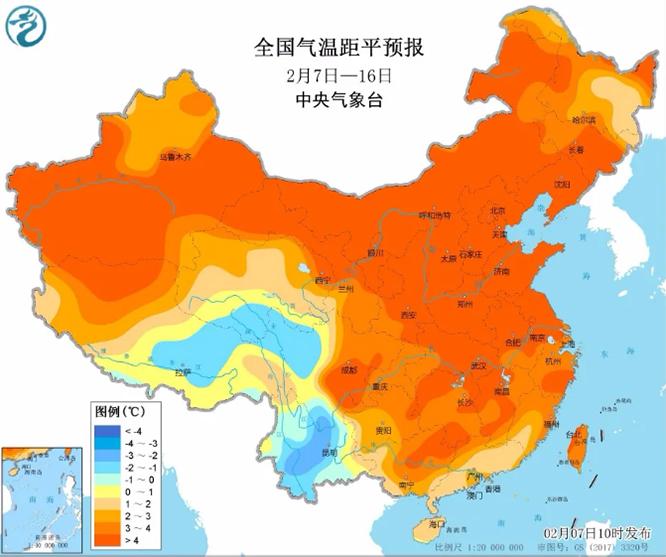 德州冬天历史温度多少?德州春节天气情况-图3 德州冬天历史温度多少?德州春节天气情况-图3