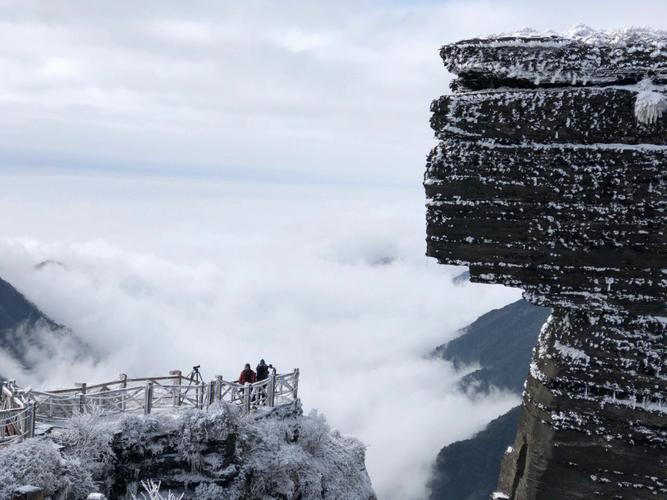 贵州梵净山温度多少？铜仁梵净山天气情况