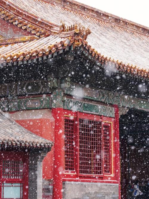 下雪可以去故宫吗？故宫景区天气情况