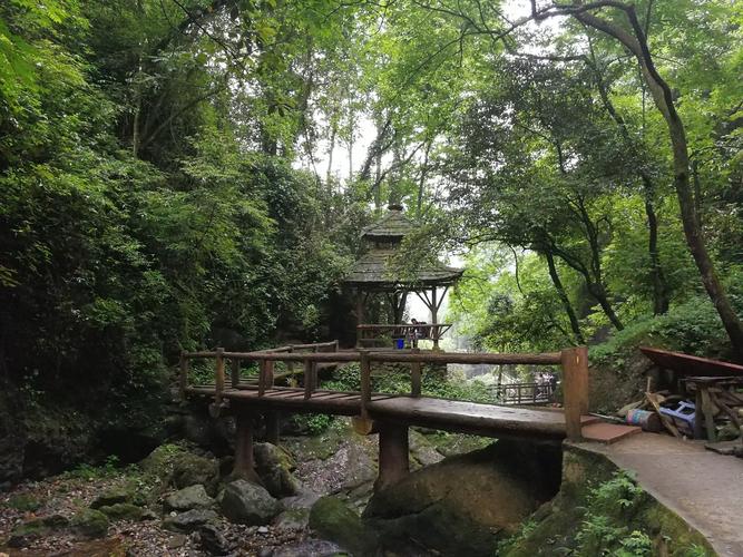 都江堰青城后山天气?青城后山天气情况-图3 都江堰青城后山天气?青城后山天气情况-图3