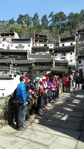 4月初去婺源穿什么衣服?婺源近期天气情况-图3 4月初去婺源穿什么衣服?婺源近期天气情况-图3
