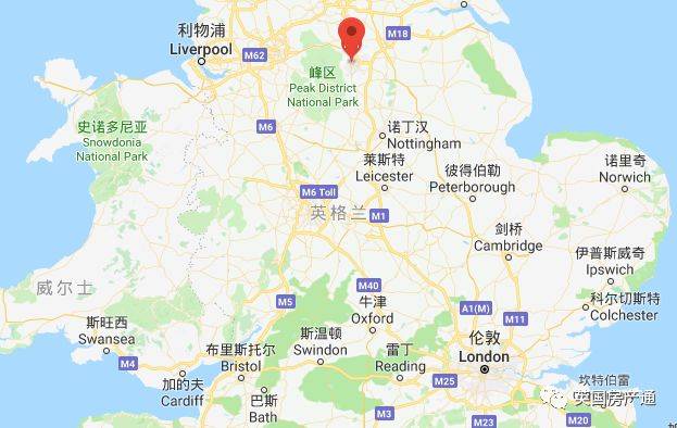 谢菲尔德气候特点?谢菲尔德天气情况-图1 谢菲尔德气候特点?谢菲尔德天气情况-图1